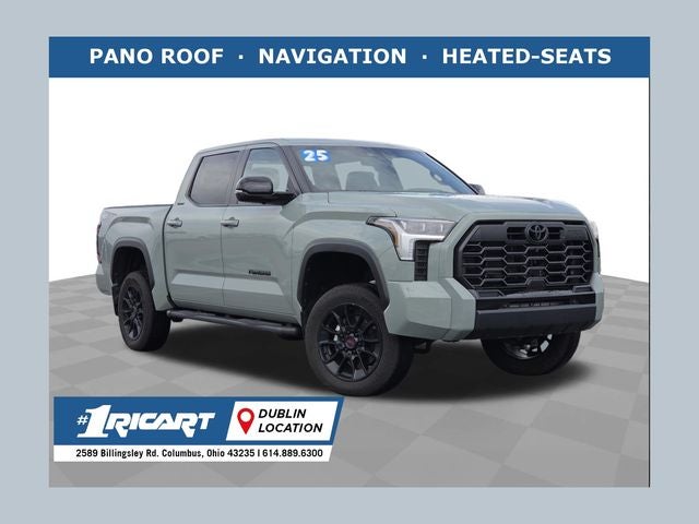 2025 Toyota Tundra Limited