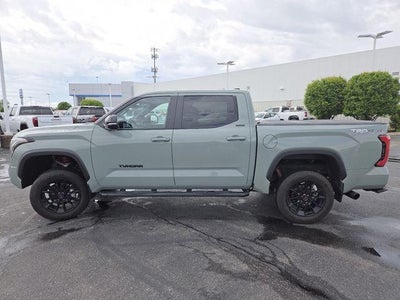 2025 Toyota Tundra Limited
