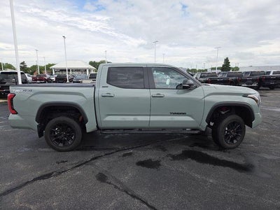 2025 Toyota Tundra Limited