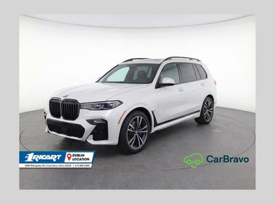 2022 BMW X7 xDrive40i