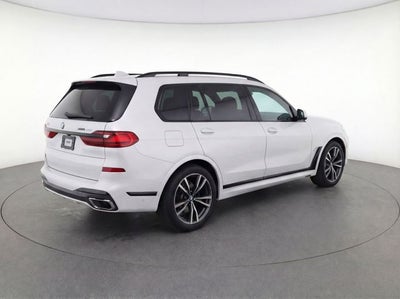 2022 BMW X7 xDrive40i