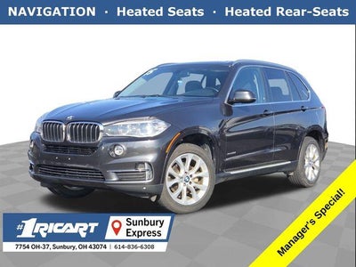 2015 BMW X5 xDrive35i