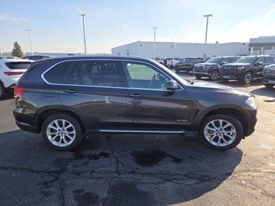 2015 BMW X5 xDrive35i