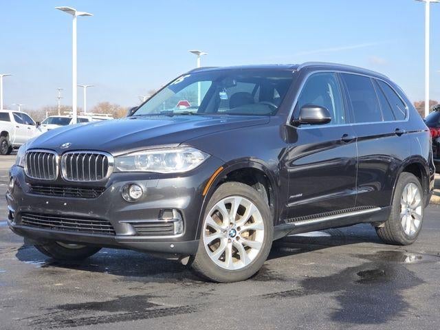 2015 BMW X5 xDrive35i