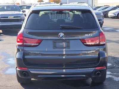 2015 BMW X5 xDrive35i