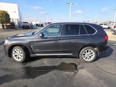 2015 BMW X5 xDrive35i