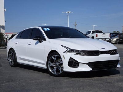 2021 Kia K5 GT-Line