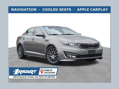 2013 Kia Optima SX
