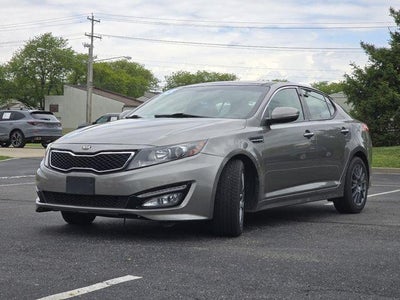 2013 Kia Optima SX