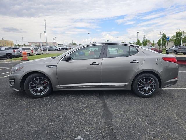 2013 Kia Optima SX