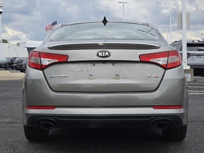 2013 Kia Optima SX