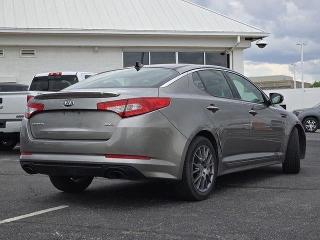 2013 Kia Optima SX