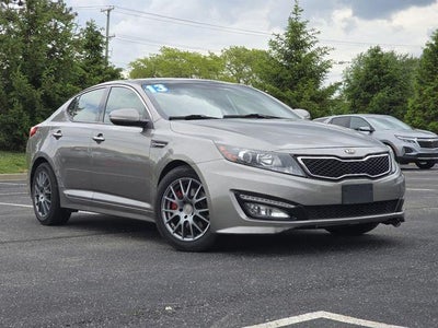 2013 Kia Optima SX