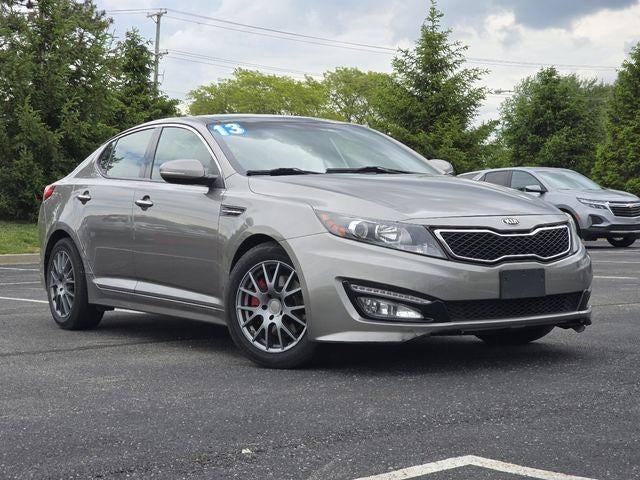 2013 Kia Optima SX