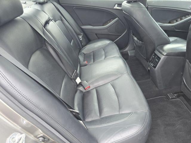 2013 Kia Optima SX