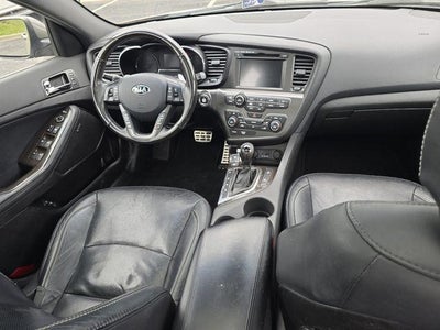 2013 Kia Optima SX