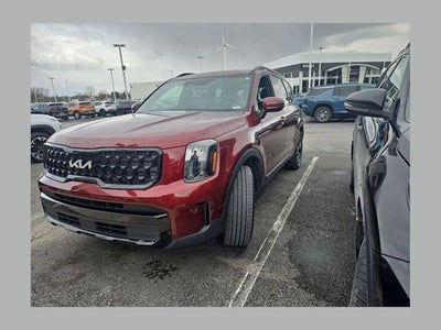 2024 Kia Telluride EX X-Line