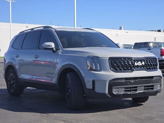 2024 Kia Telluride SX X-Pro