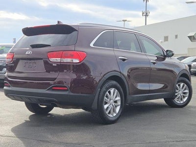 2018 Kia Sorento LX
