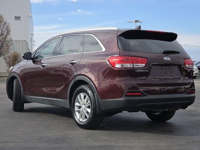 2018 Kia Sorento LX