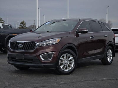 2018 Kia Sorento LX