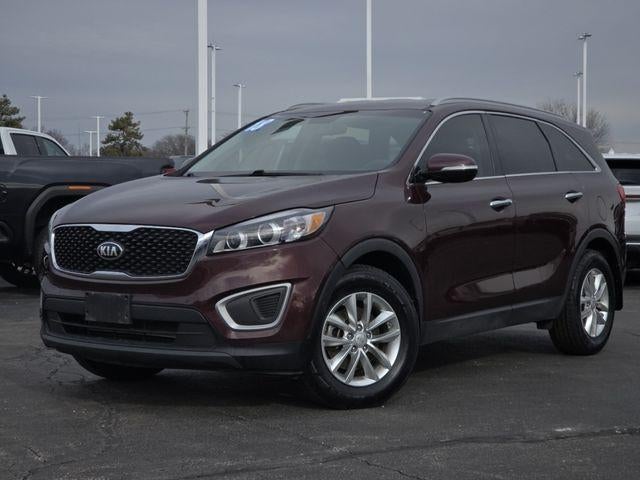 2018 Kia Sorento LX