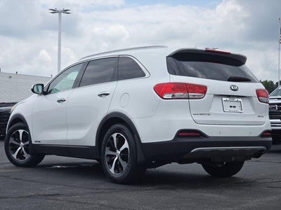 2018 Kia Sorento EX