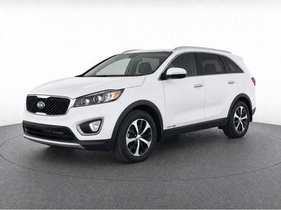 2018 Kia Sorento EX