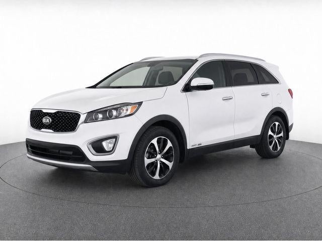 2018 Kia Sorento EX