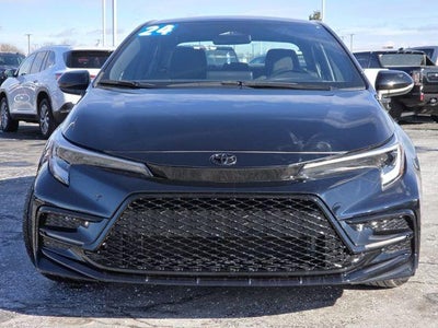 2024 Toyota Corolla SE Nightshade