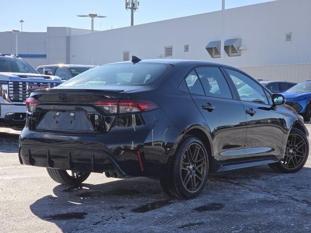 2024 Toyota Corolla SE Nightshade