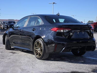 2024 Toyota Corolla SE Nightshade