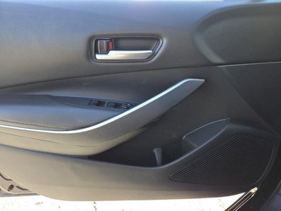 2024 Toyota Corolla SE Nightshade