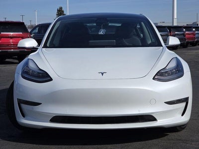 2020 Tesla Model 3 Long Range