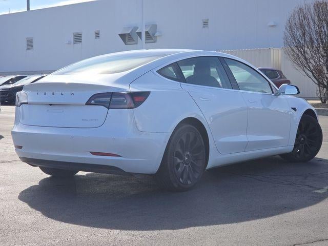 2020 Tesla Model 3 Long Range