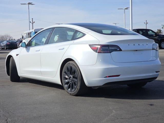 2020 Tesla Model 3 Long Range