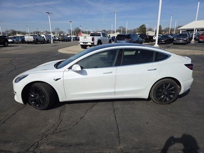 2020 Tesla Model 3 Long Range