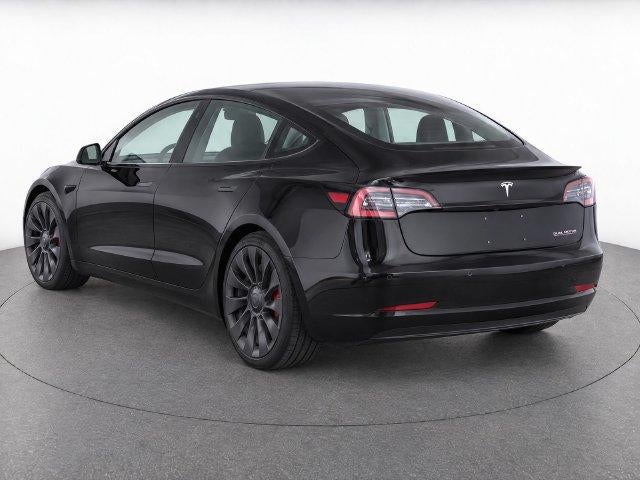 2021 Tesla Model 3 Performance