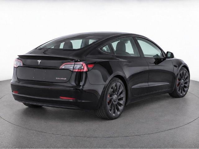 2021 Tesla Model 3 Performance