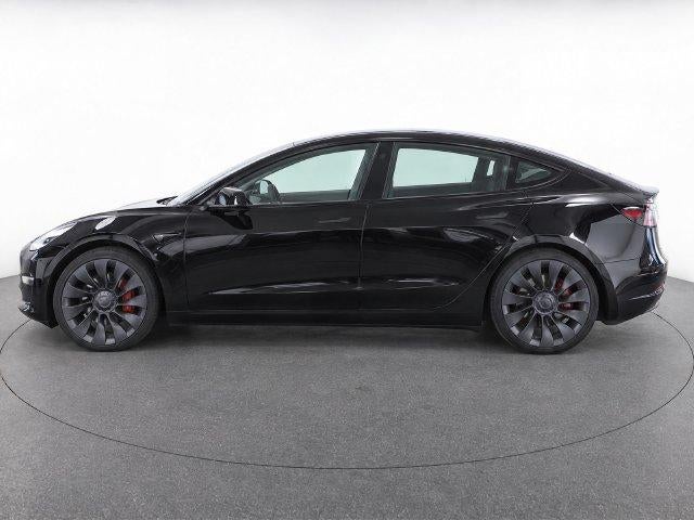 2021 Tesla Model 3 Performance
