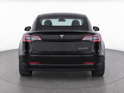 2021 Tesla Model 3 Performance