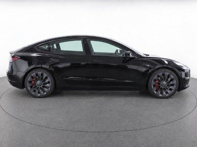 2021 Tesla Model 3 Performance