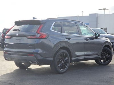 2023 Honda CR-V Hybrid Sport Touring