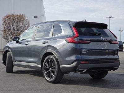 2023 Honda CR-V Hybrid Sport Touring