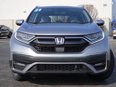2021 Honda CR-V Hybrid Touring