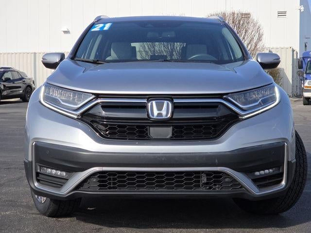 2021 Honda CR-V Hybrid Touring