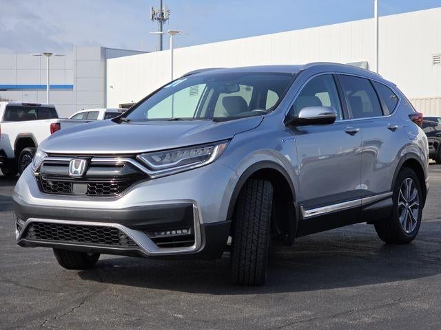 2021 Honda CR-V Hybrid Touring