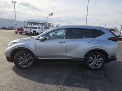 2021 Honda CR-V Hybrid Touring