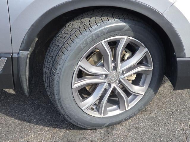 2021 Honda CR-V Hybrid Touring