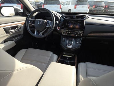 2021 Honda CR-V Hybrid Touring